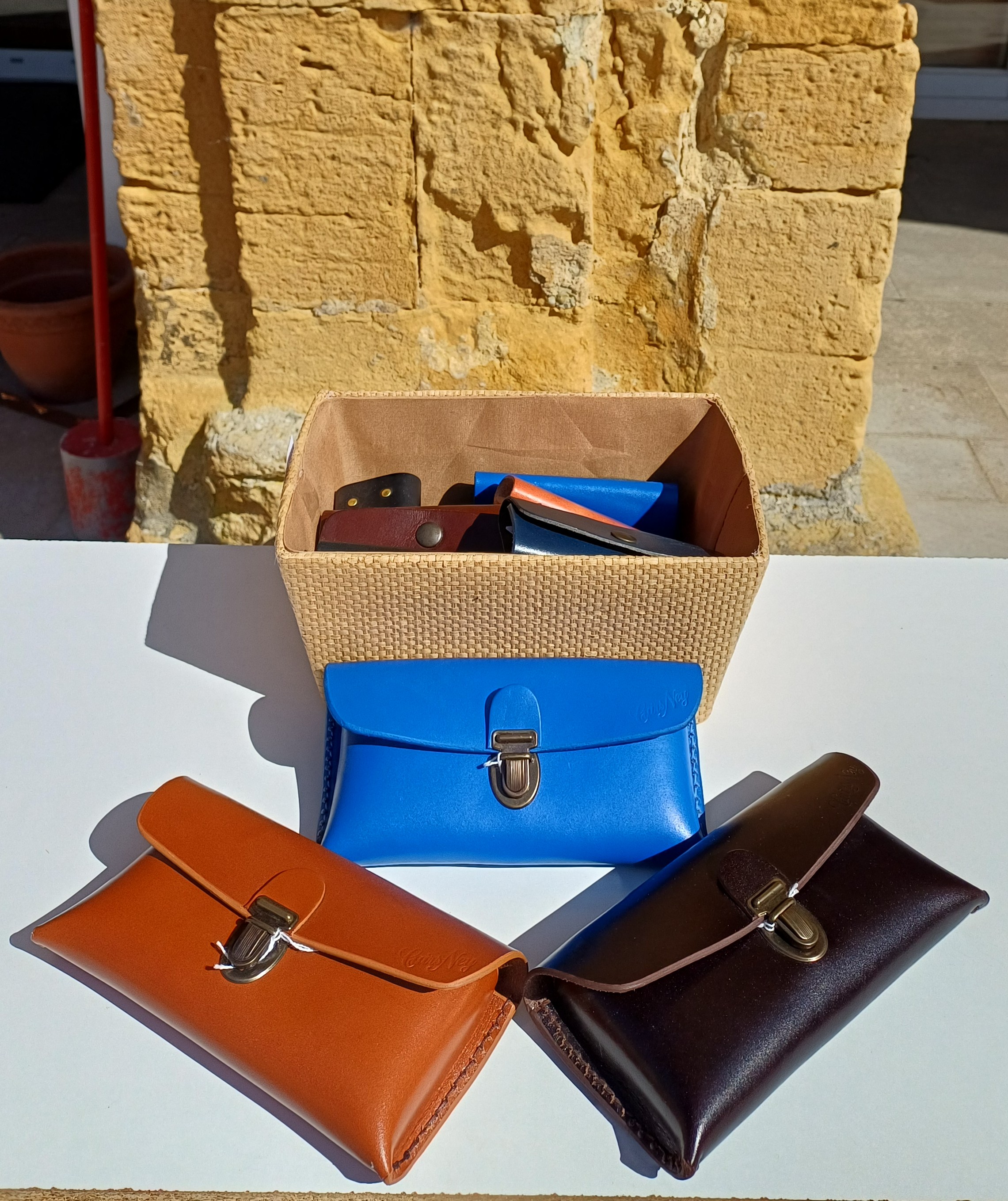 Pochette (À Mettre à la Ceinture)